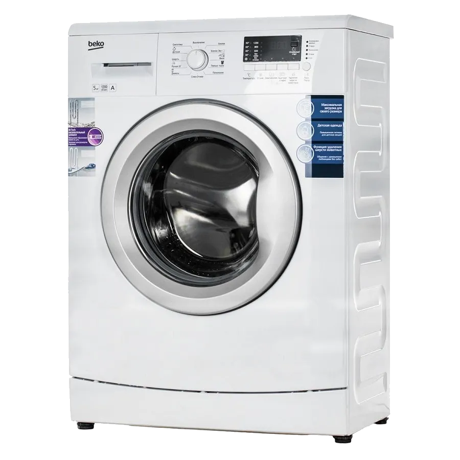 Ремонт Beko RKB 58831 PTMA