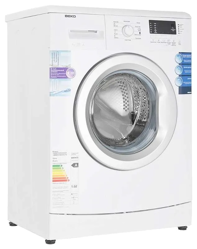 Ремонт Beko WKB 61031 PTMS